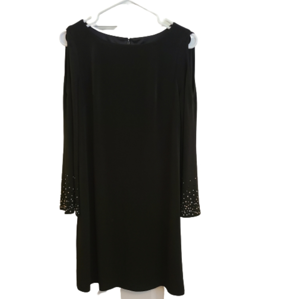 NEW Jessica Howard Black Cocktail Dress